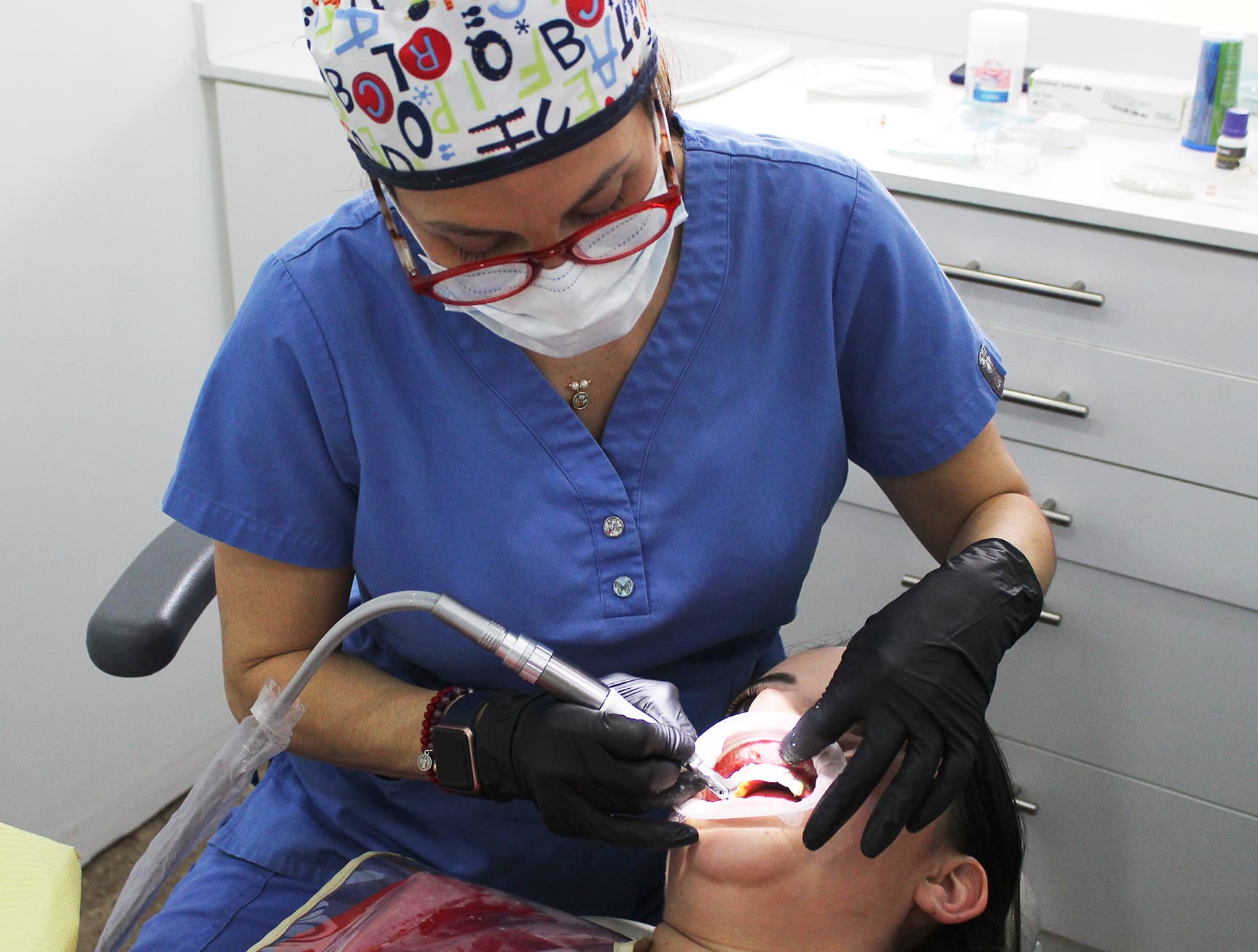 Consultorio de estetica dental
